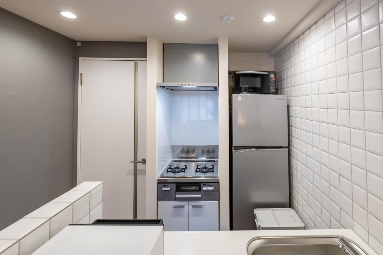 Appartement H2H Dotonbori à Ōsaka Extérieur photo