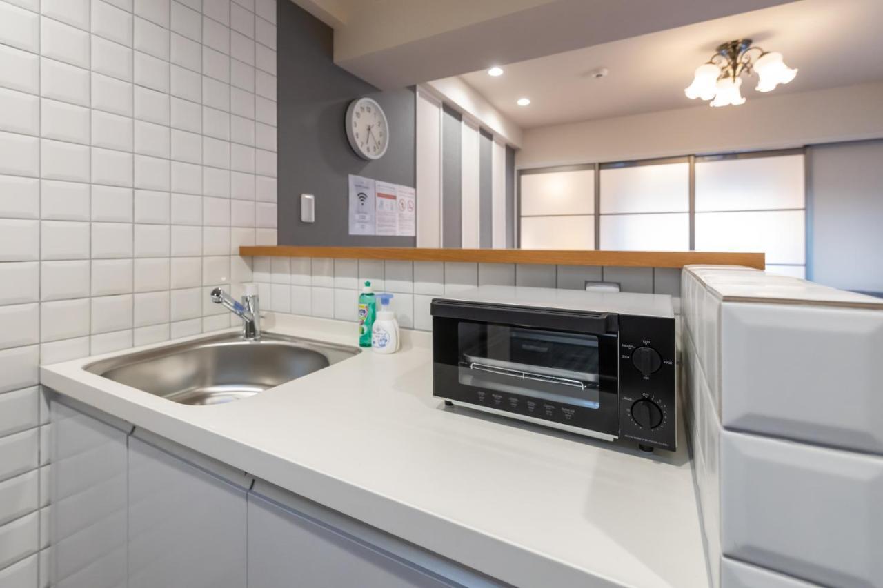Appartement H2H Dotonbori à Ōsaka Extérieur photo