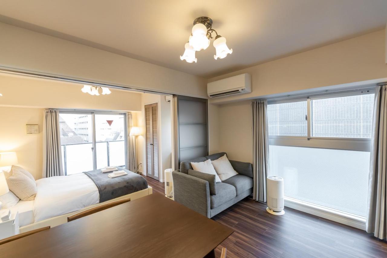 Appartement H2H Dotonbori à Ōsaka Extérieur photo