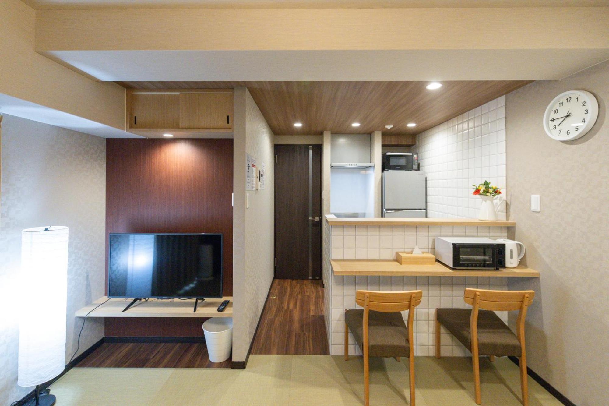 Appartement H2H Dotonbori à Ōsaka Extérieur photo