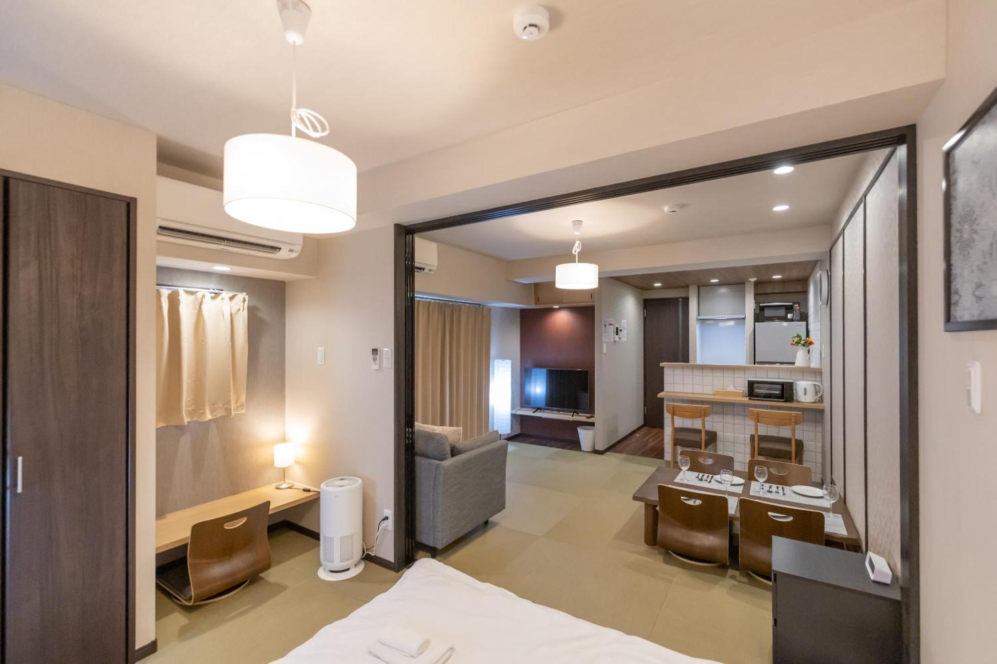 Appartement H2H Dotonbori à Ōsaka Extérieur photo