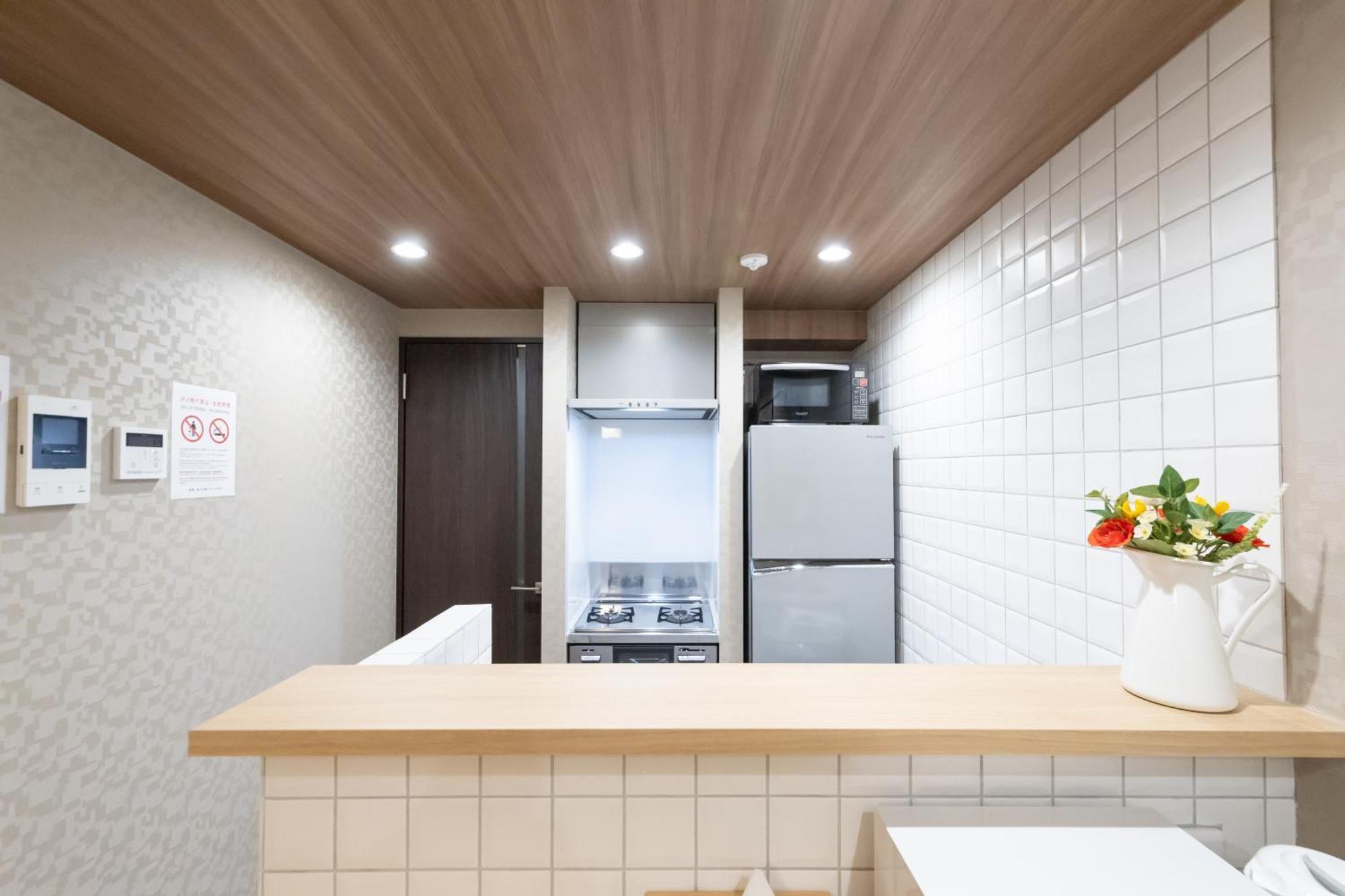 Appartement H2H Dotonbori à Ōsaka Extérieur photo