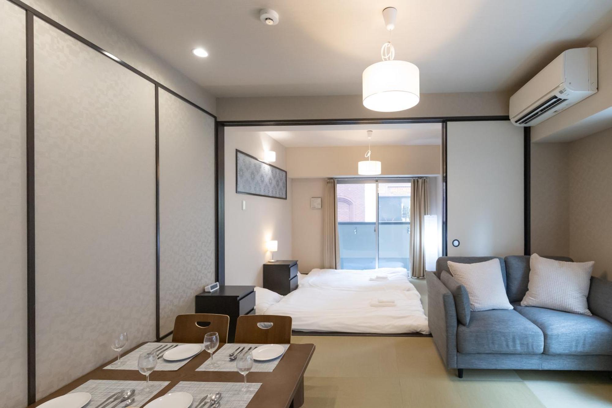 Appartement H2H Dotonbori à Ōsaka Extérieur photo