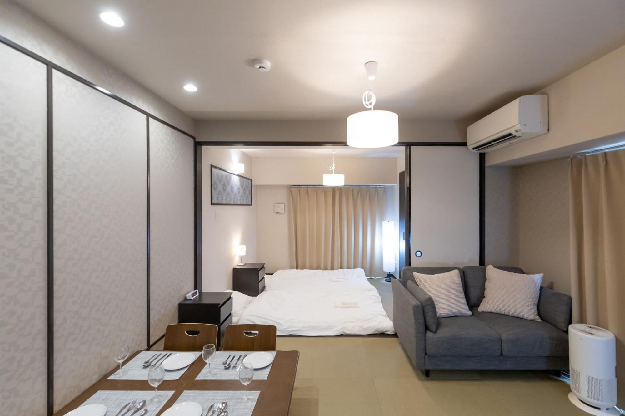 Appartement H2H Dotonbori à Ōsaka Extérieur photo