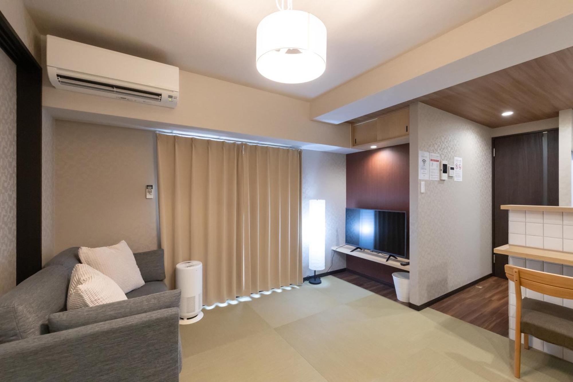 Appartement H2H Dotonbori à Ōsaka Extérieur photo