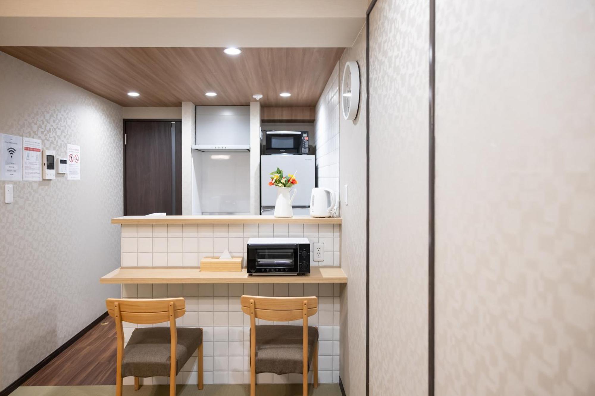 Appartement H2H Dotonbori à Ōsaka Extérieur photo