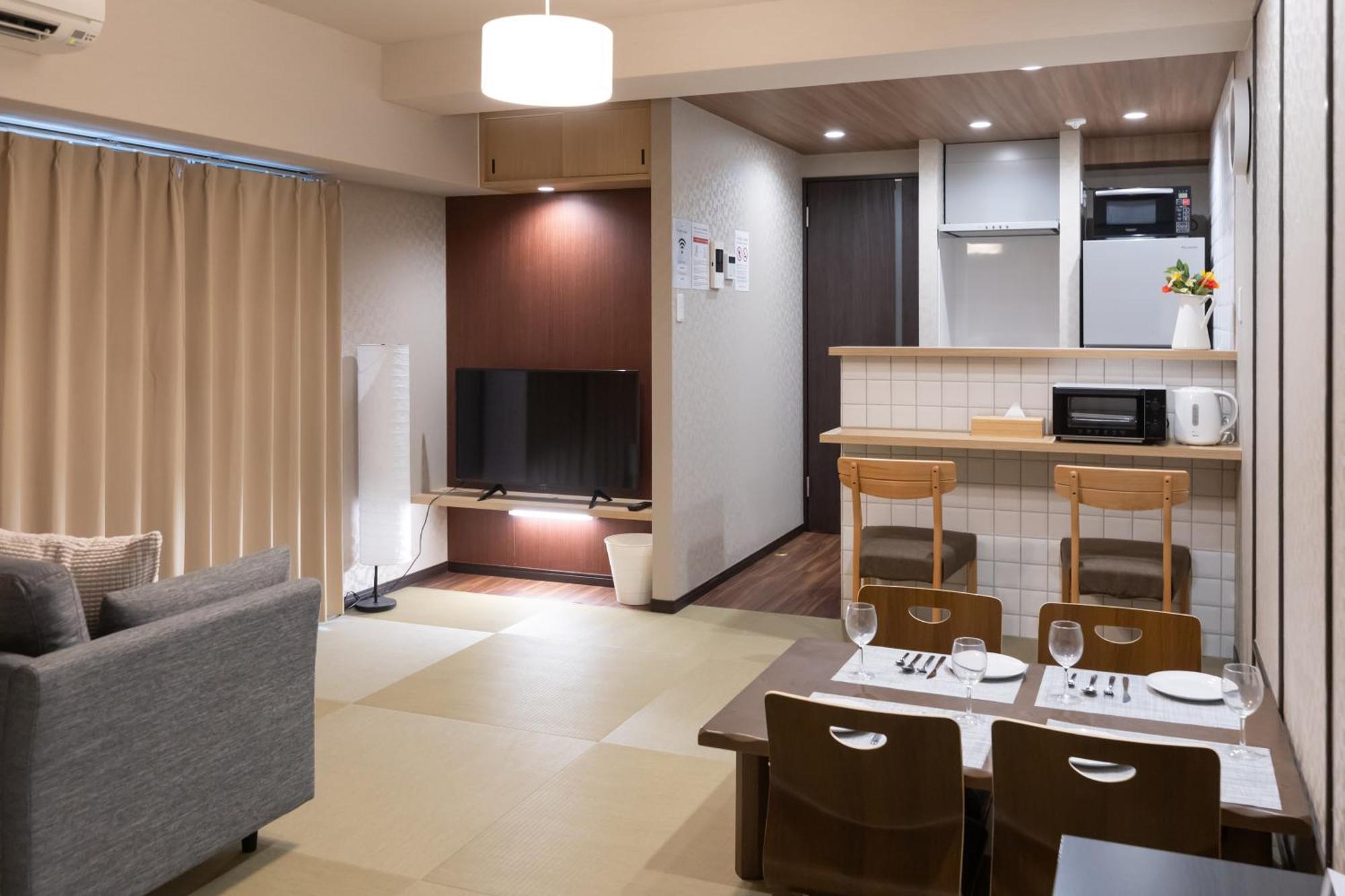 Appartement H2H Dotonbori à Ōsaka Extérieur photo