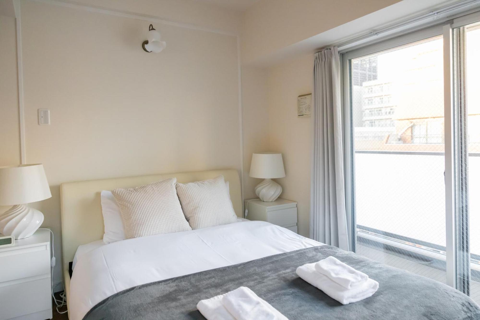 Appartement H2H Dotonbori à Ōsaka Extérieur photo