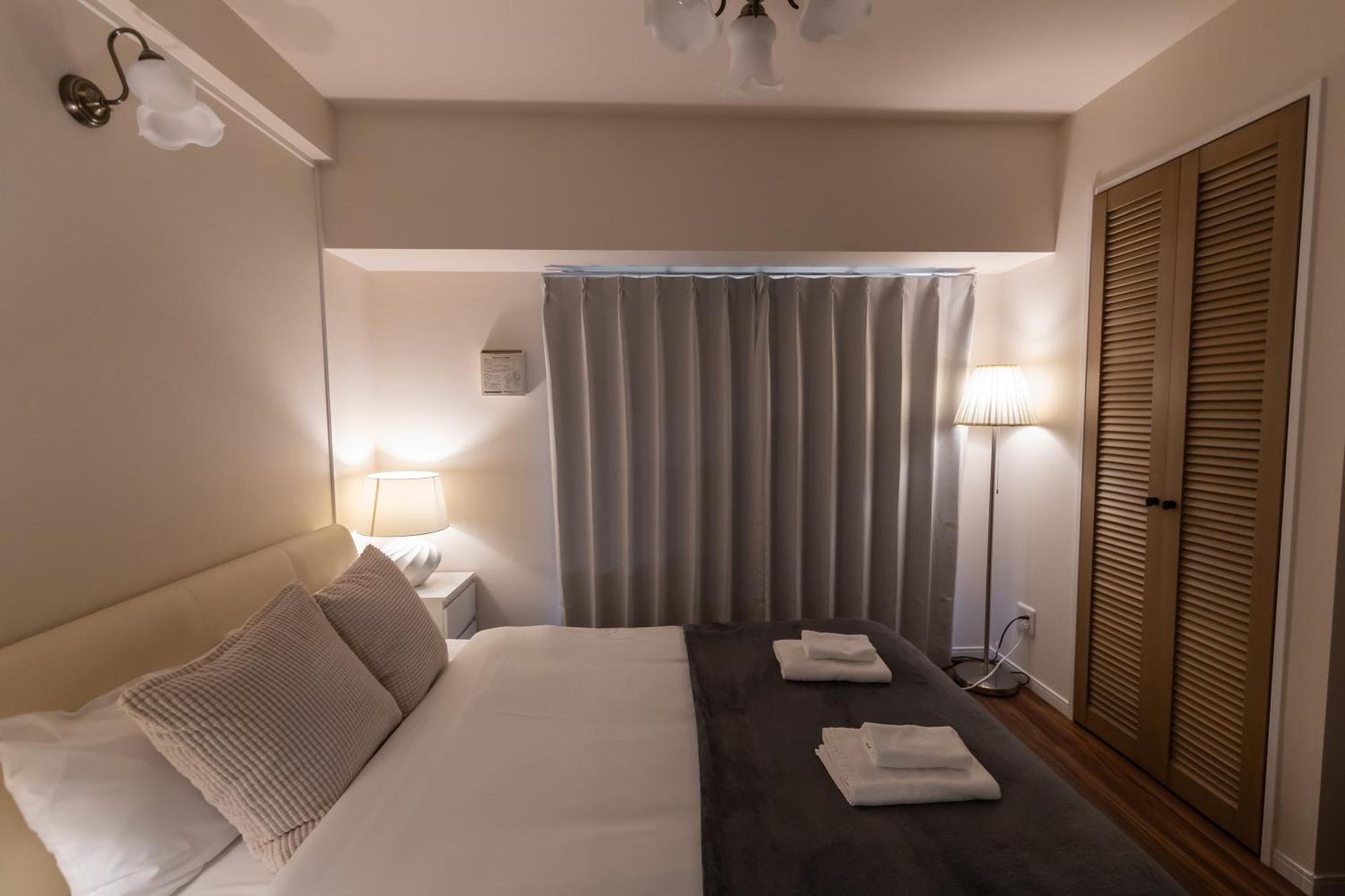 Appartement H2H Dotonbori à Ōsaka Extérieur photo