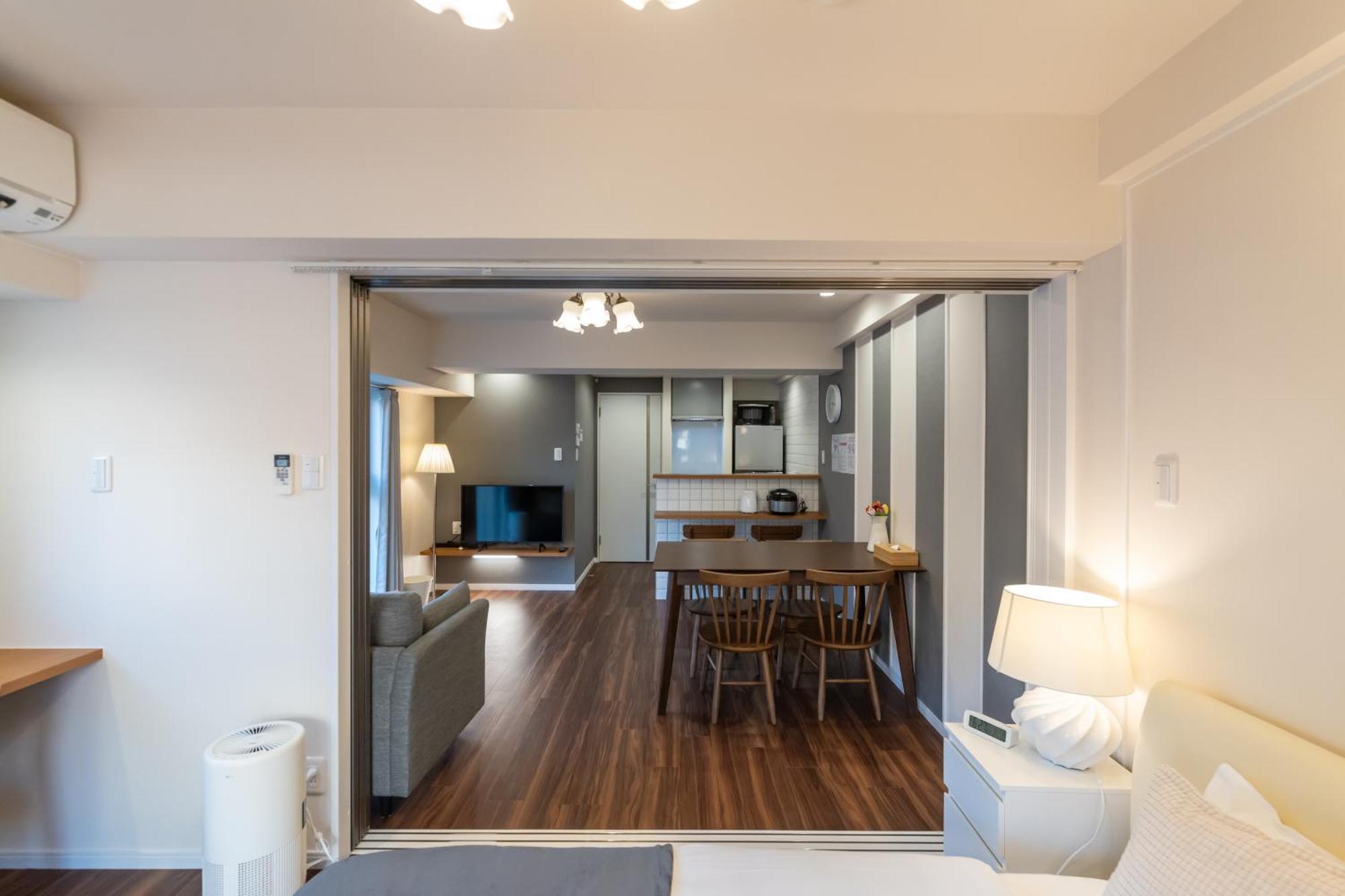 Appartement H2H Dotonbori à Ōsaka Extérieur photo