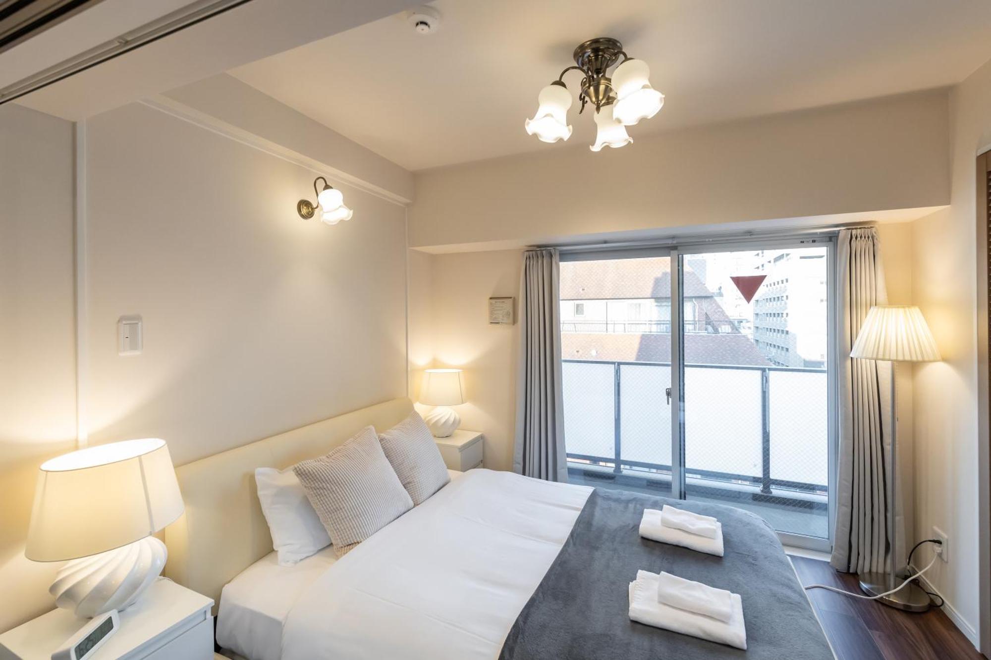 Appartement H2H Dotonbori à Ōsaka Extérieur photo